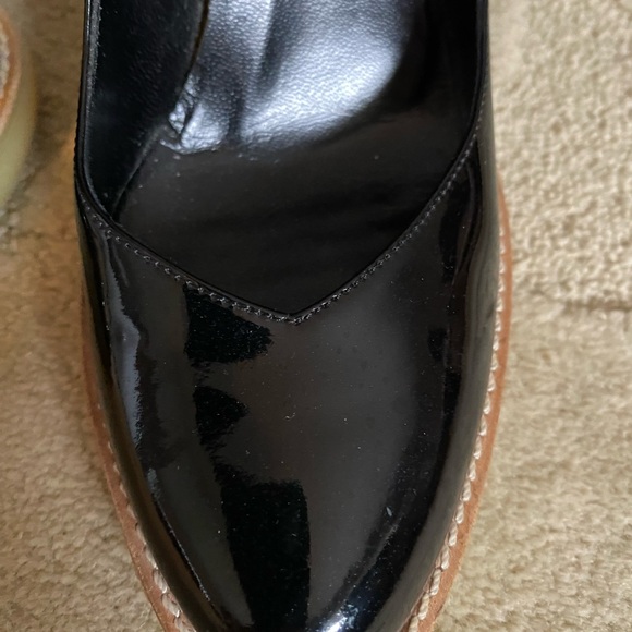 Gucci black patent pumps “Vernice Black Diamond” - Picture 8 of 9